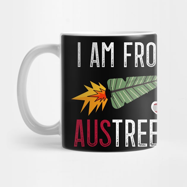 I'm from Austreea Design with a Austria Explosive Tree by alpmedia